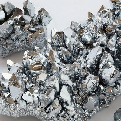 Хром металевий