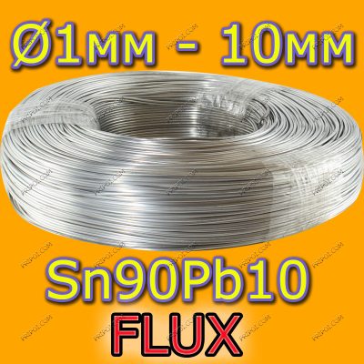 Дріт для паяння