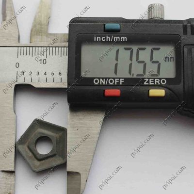 Пластина п’ятигранна 10114-110408 ВК8