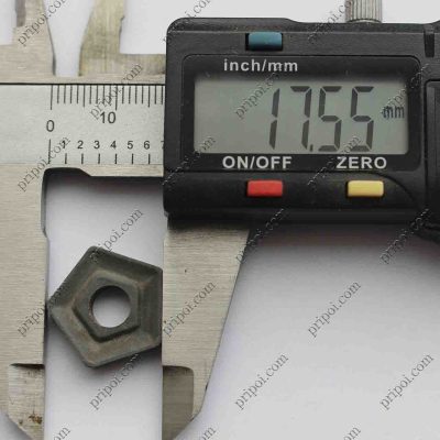 Пластина п’ятигранна 10114-110416 ВК8