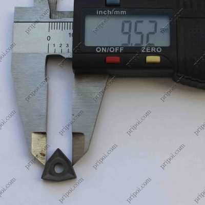 Пластина тригранна 02114-060308 ВК8