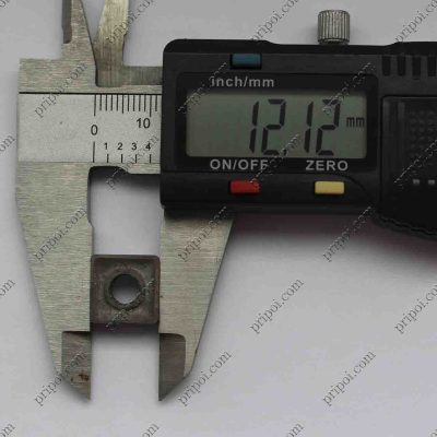 Чотиригранна пластина 03114-120408 ВК8