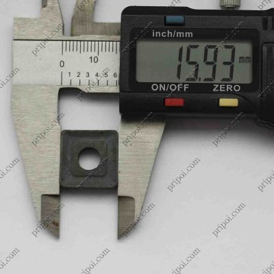 Чотиригранна пластина 03114-150416 Т15К6