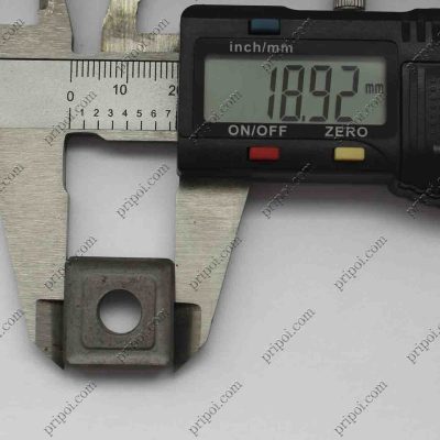 Чотиригранна пластина 03114-190612 Т5К10