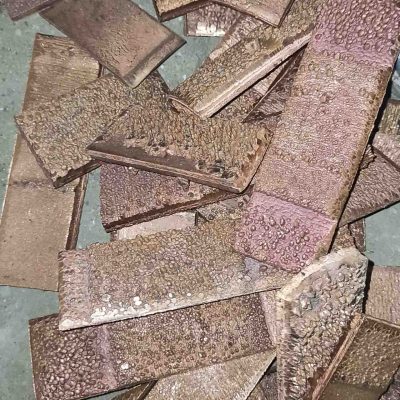 Мідь катодна